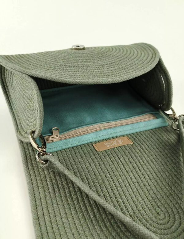Hellgrüne Tasche - Image 2