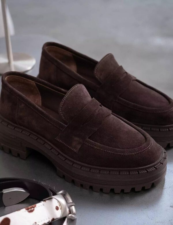 Braune Schuhe - Image 2