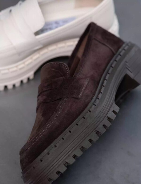 Braune Schuhe - Image 3