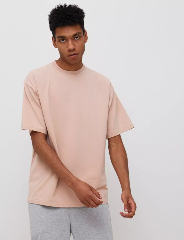 Beiges T-Shirt