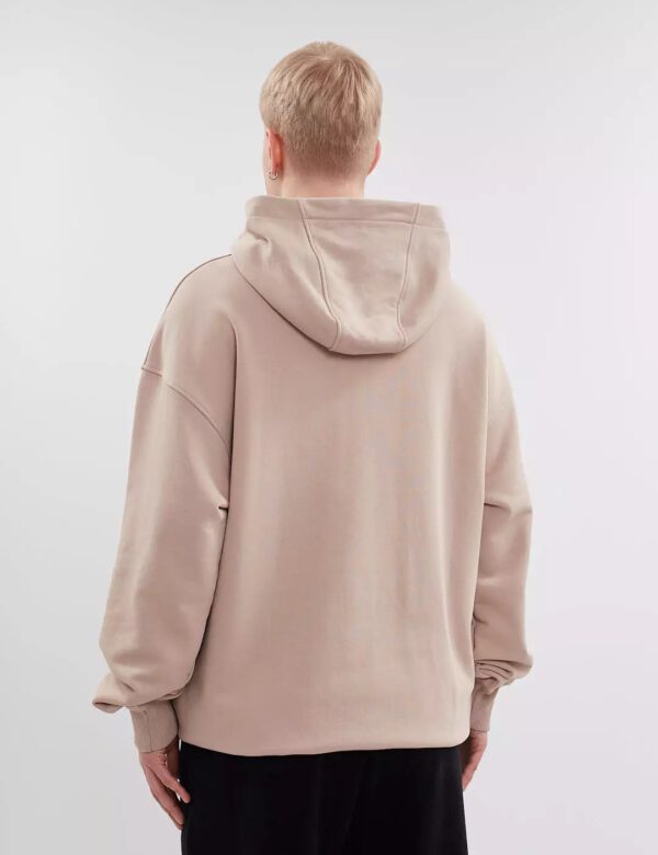 Beigefarbener Kapuzenpulli - Image 3