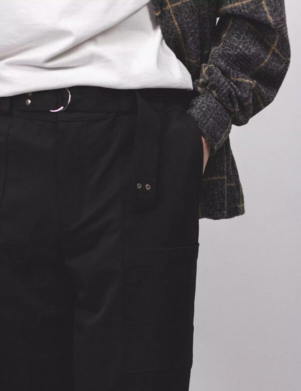 Schwarze Hose - Image 3