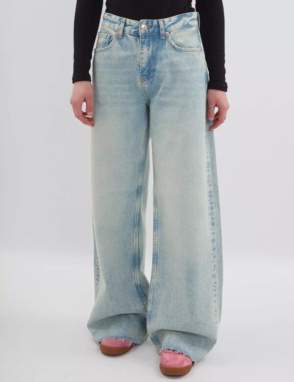 Blaue Jeans