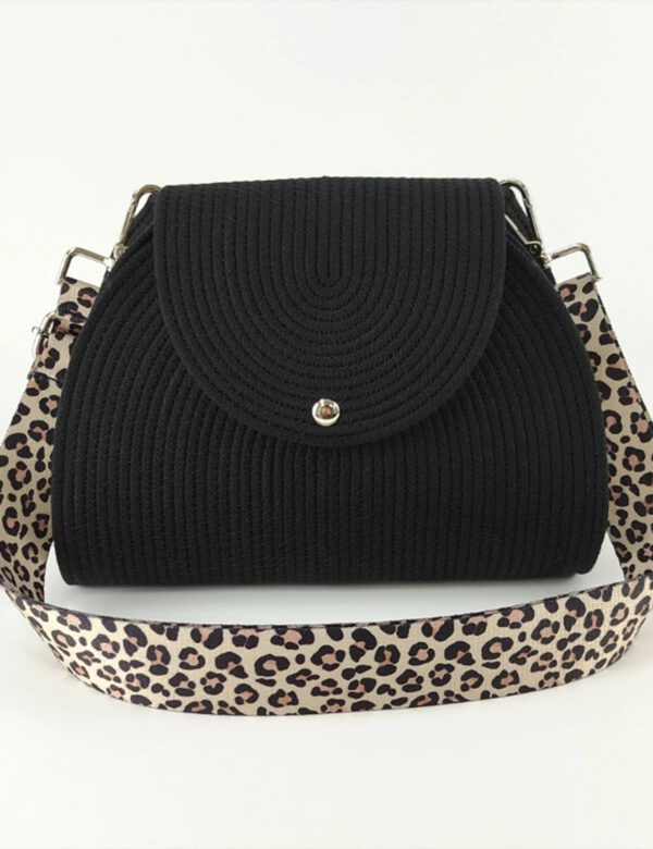 Schwarze Tasche