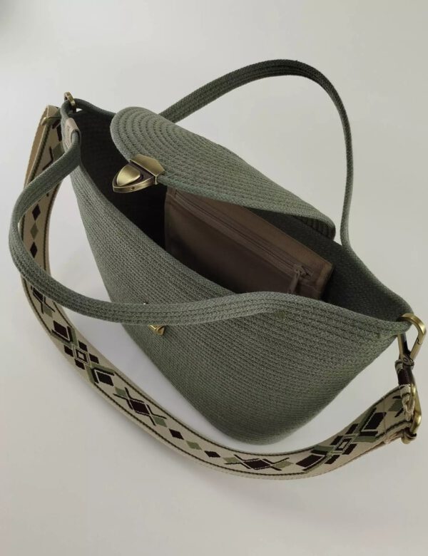 Hellgrüne Tasche - Image 2