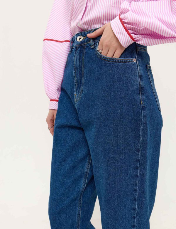 Blaue Jeans - Image 2