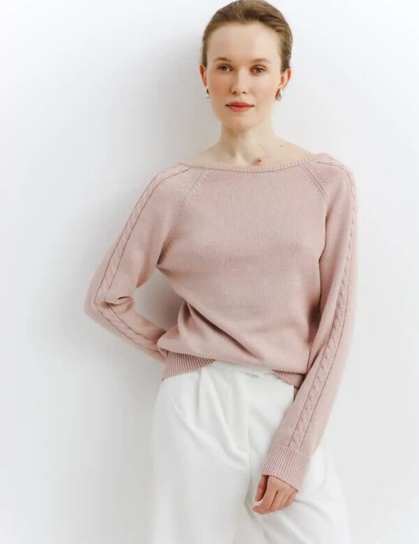 Rosa Pullover