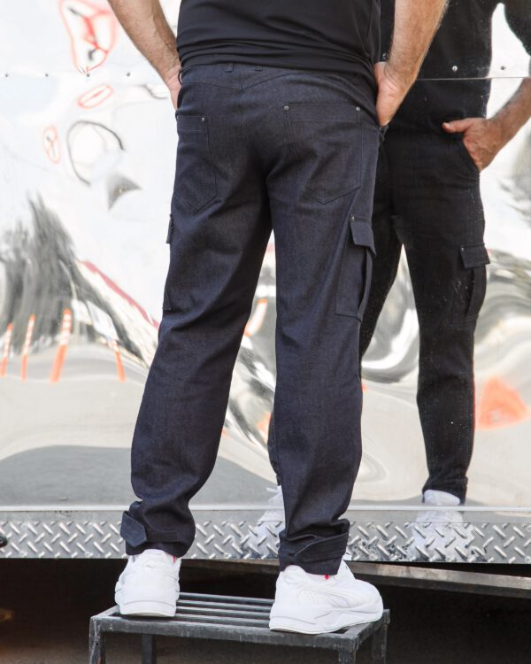 Schwarze Hose - Image 3